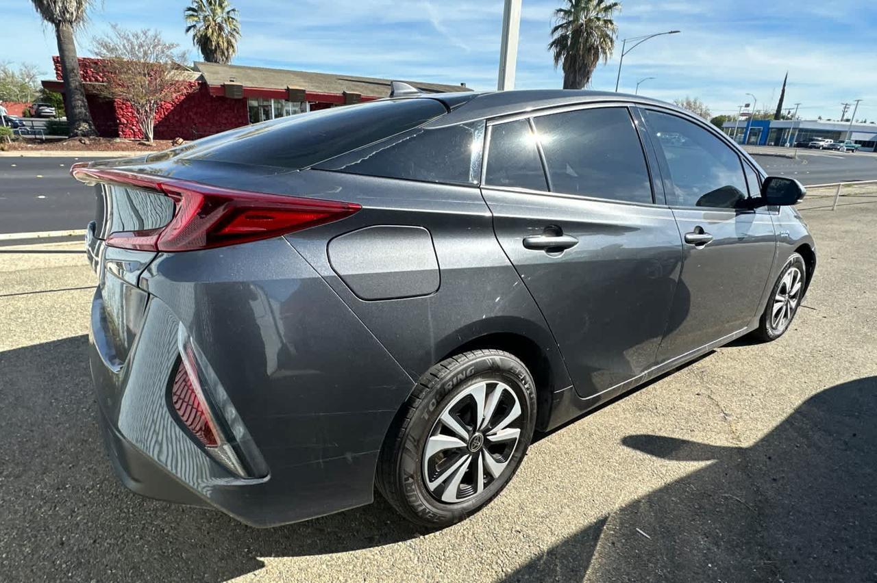 2017 Toyota Prius Prime Plus Roseville CA
