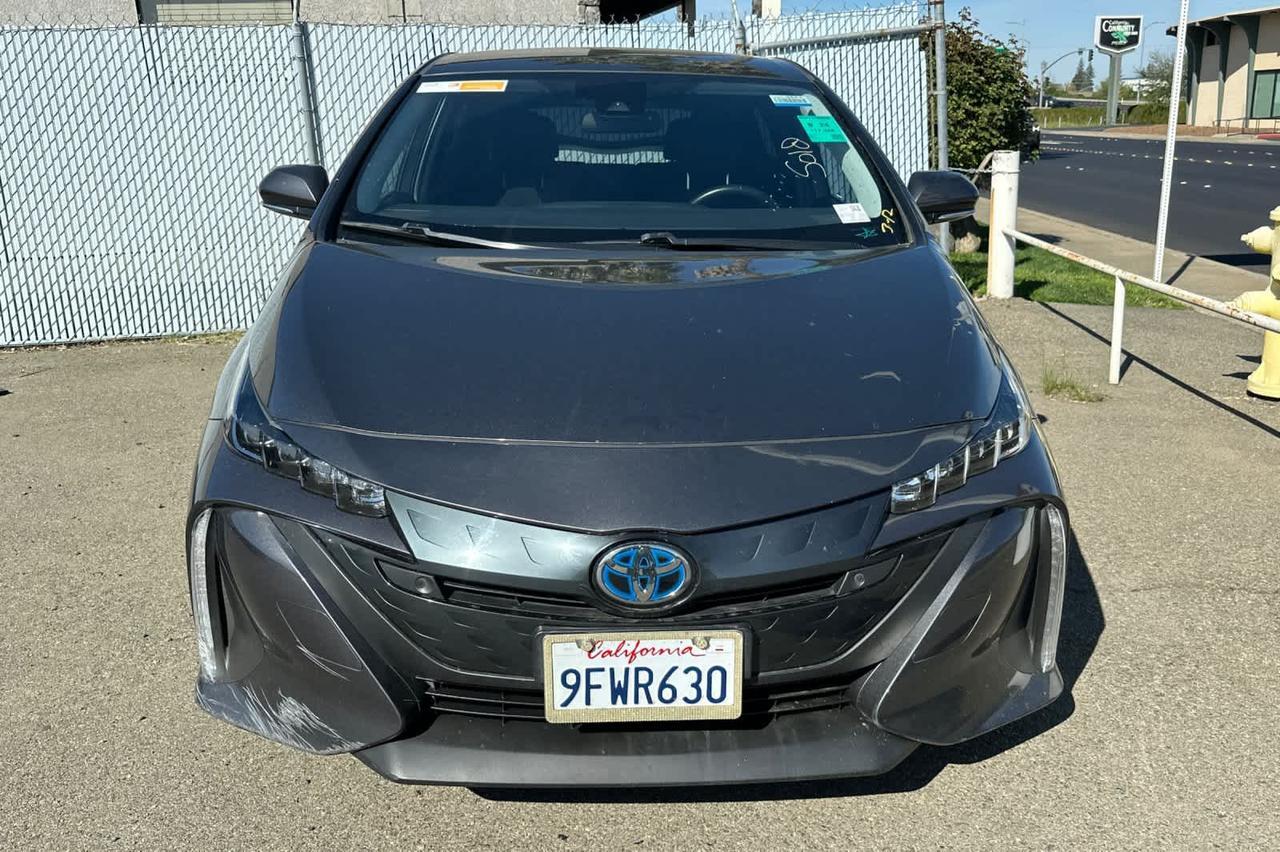 2017 Toyota Prius Prime Plus Roseville CA
