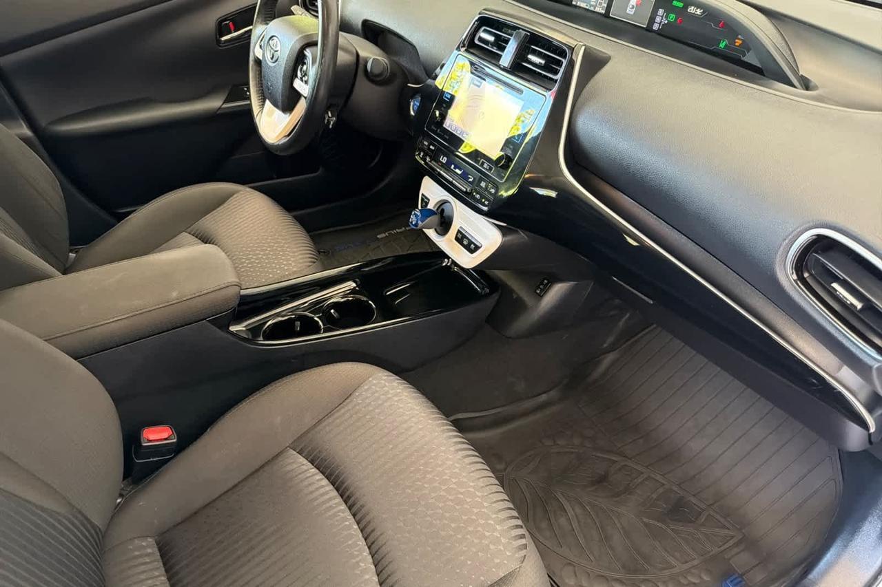 2017 Toyota Prius Prime Plus Roseville CA