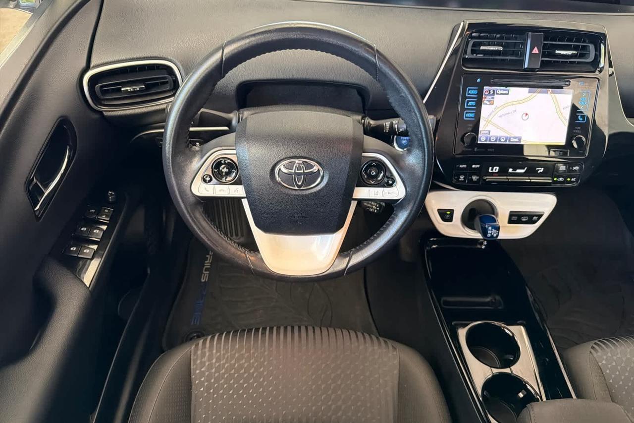 2017 Toyota Prius Prime Plus Roseville CA