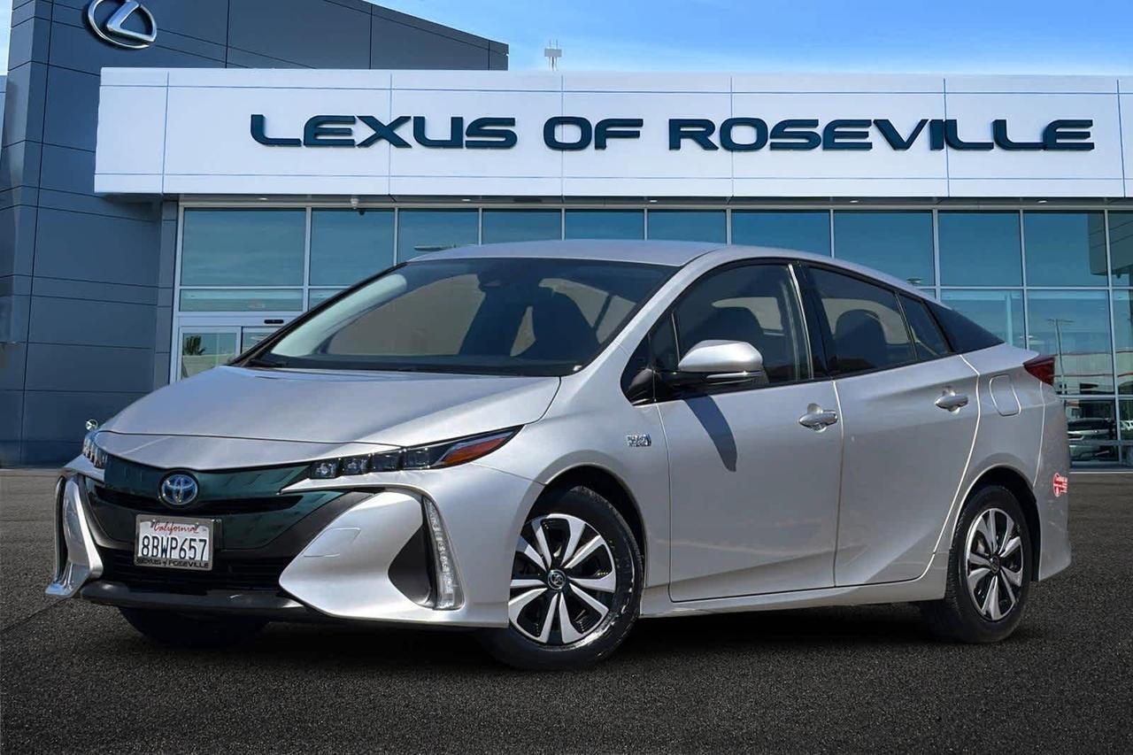 2017 Toyota Prius Prime Plus