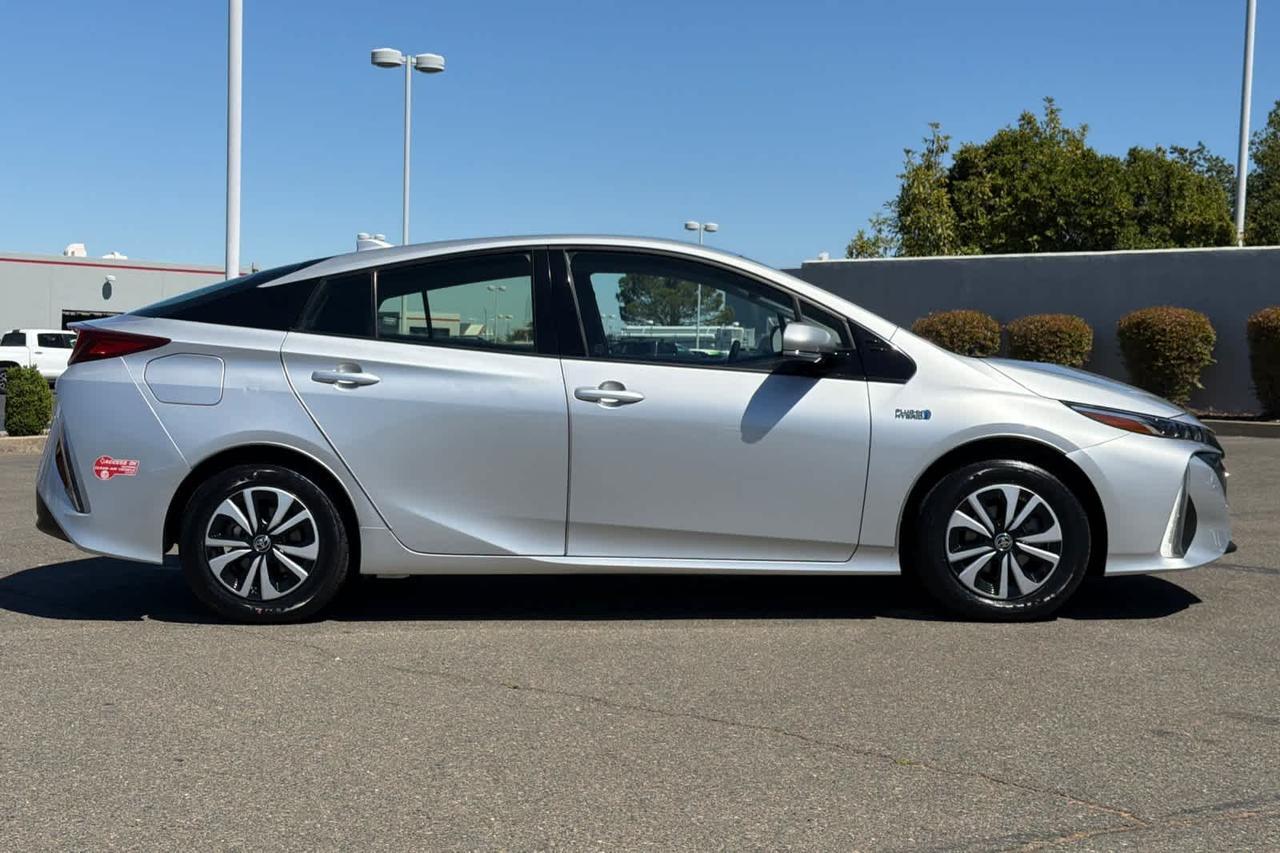 2017 Toyota Prius Prime Plus Roseville CA