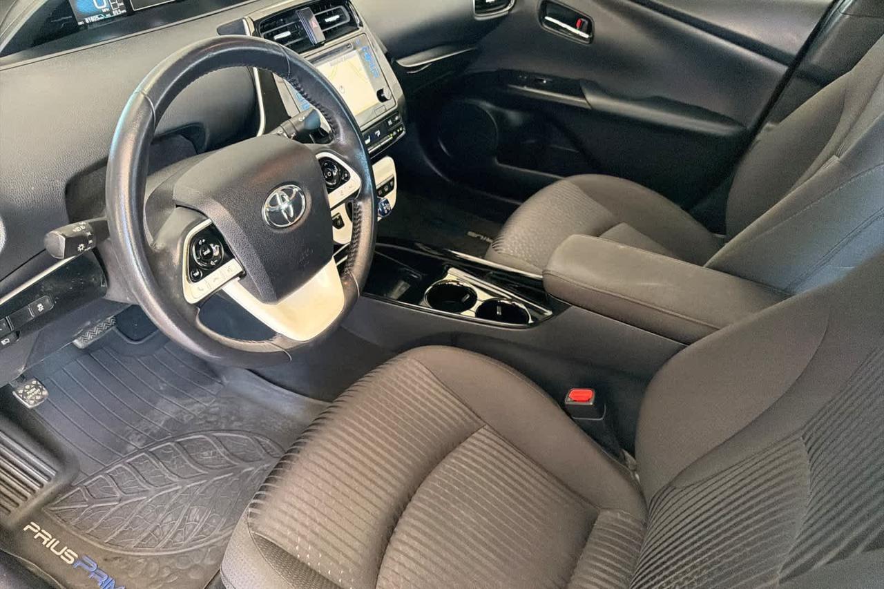 2017 Toyota Prius Prime Plus Roseville CA