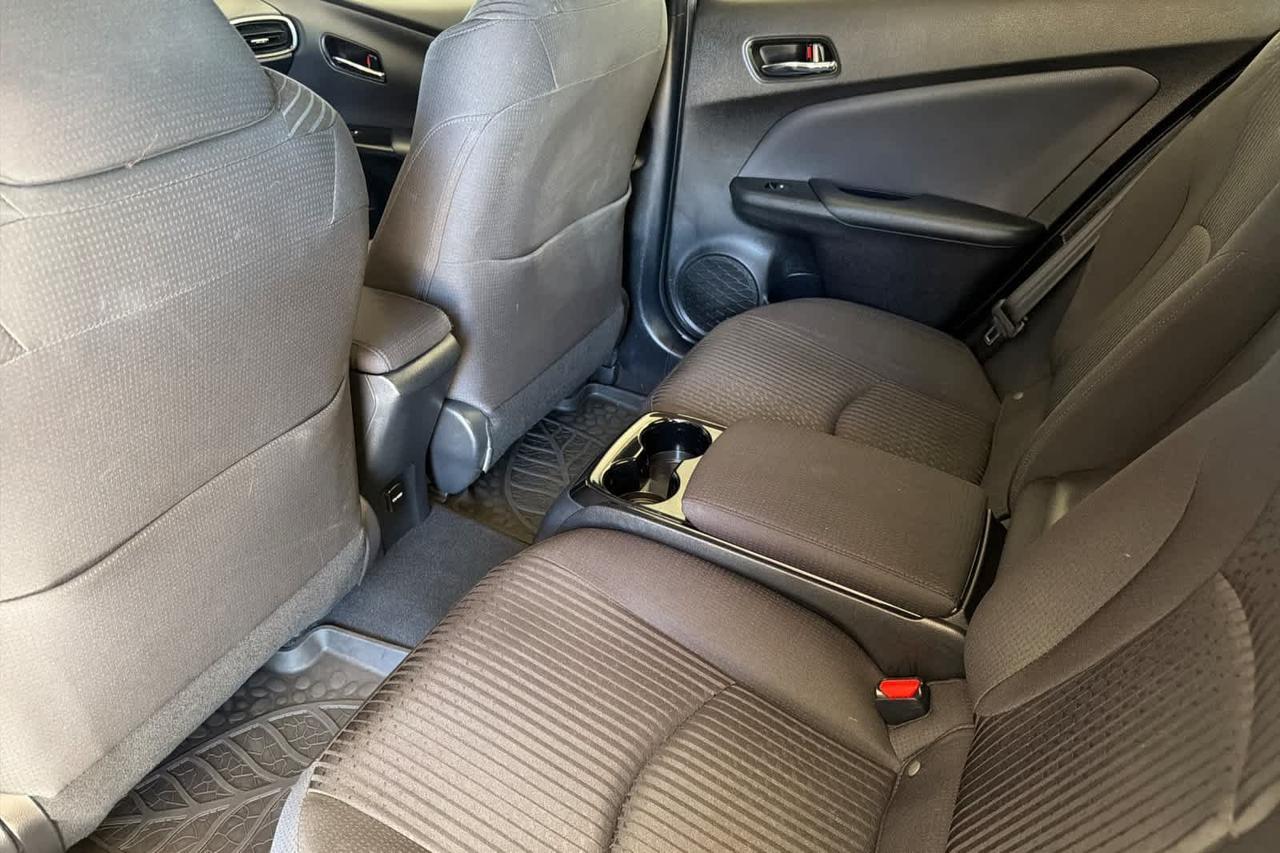 2017 Toyota Prius Prime Plus Roseville CA