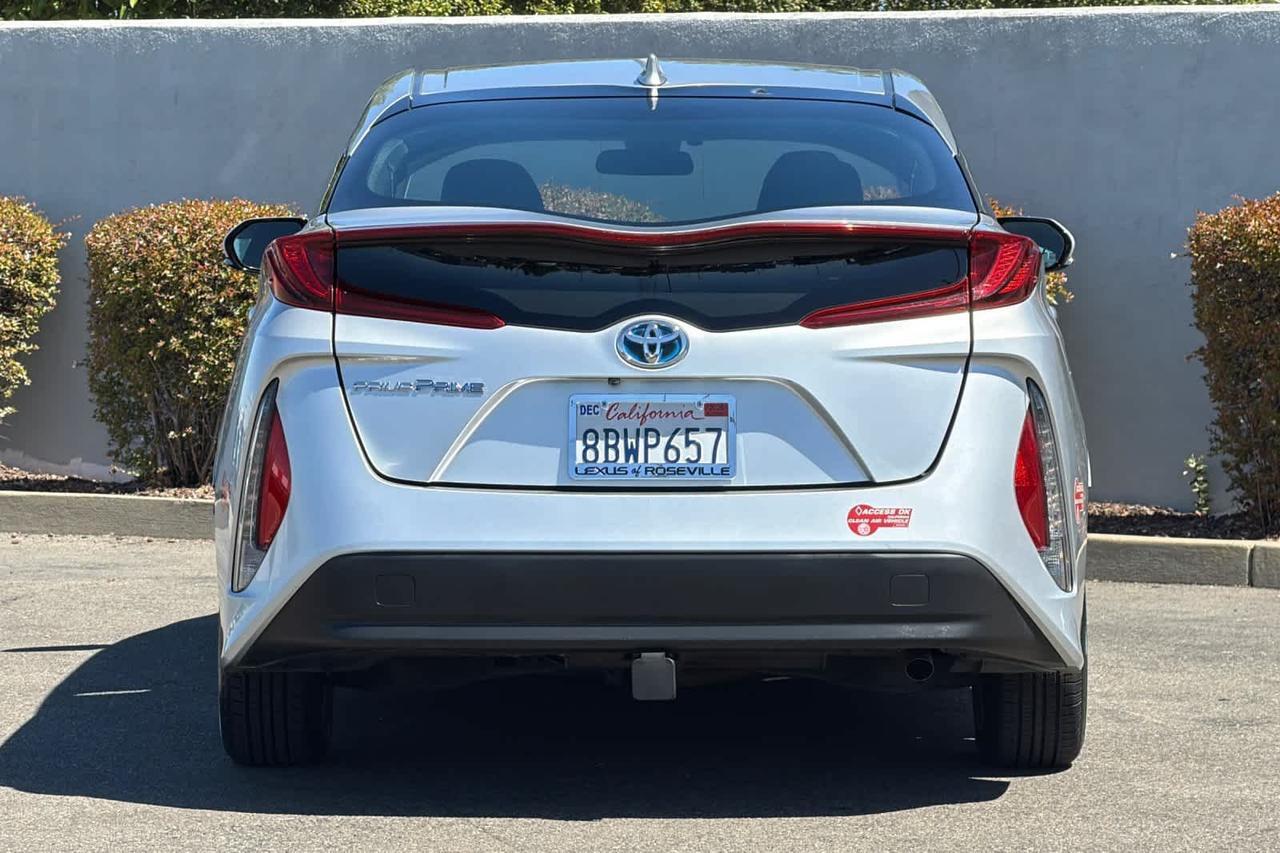 2017 Toyota Prius Prime Plus Roseville CA