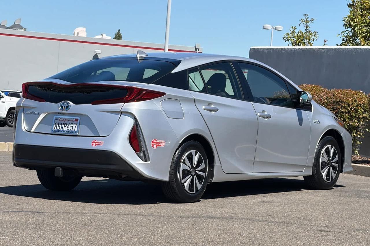 2017 Toyota Prius Prime Plus Roseville CA