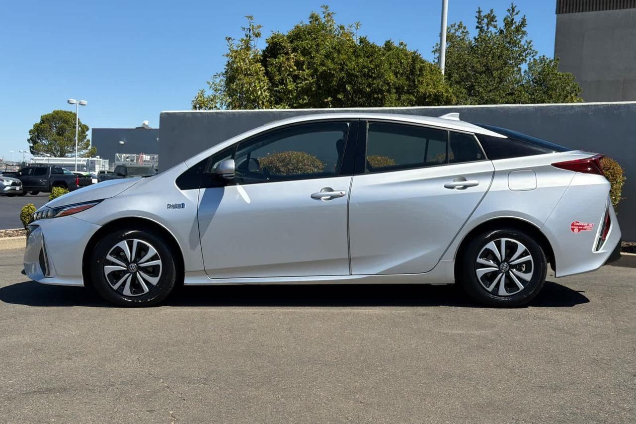 2017 Toyota Prius Prime Plus Roseville CA