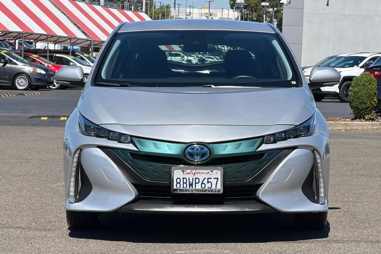 2017 Toyota Prius Prime Plus Roseville CA