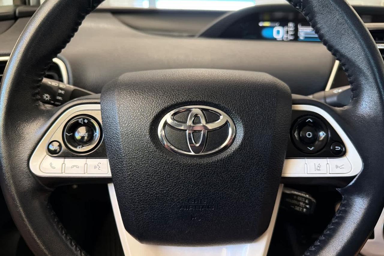 2017 Toyota Prius Prime Plus Roseville CA