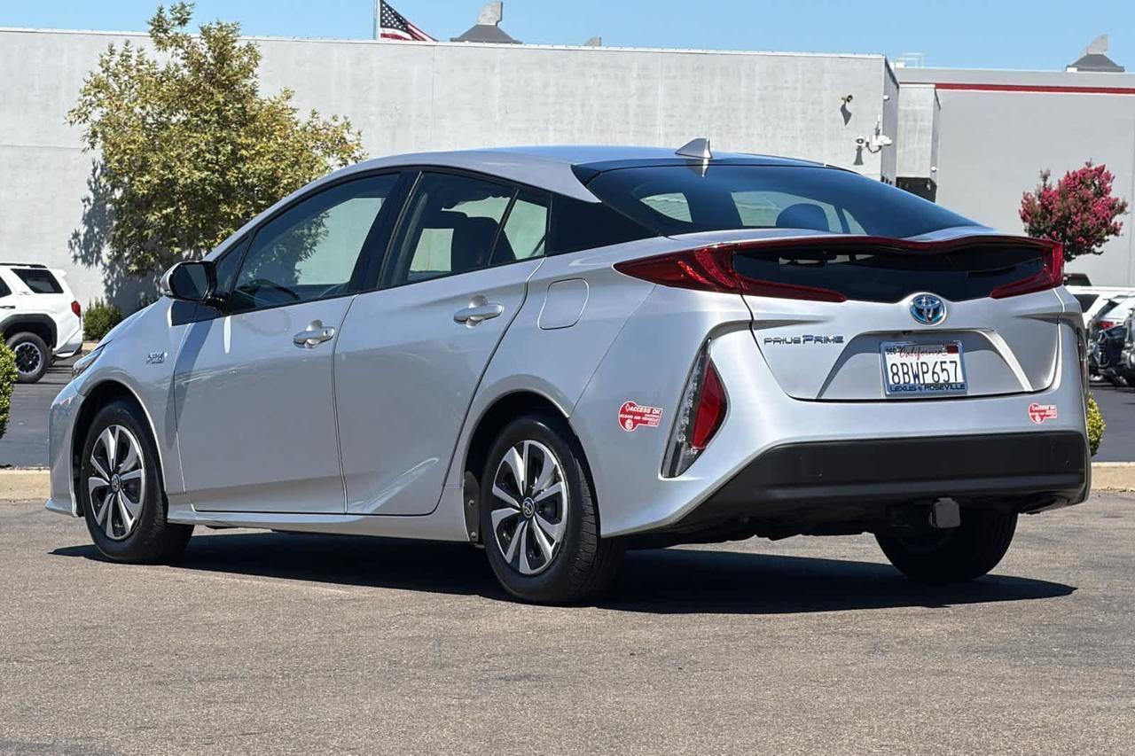 2017 Toyota Prius Prime Plus Roseville CA