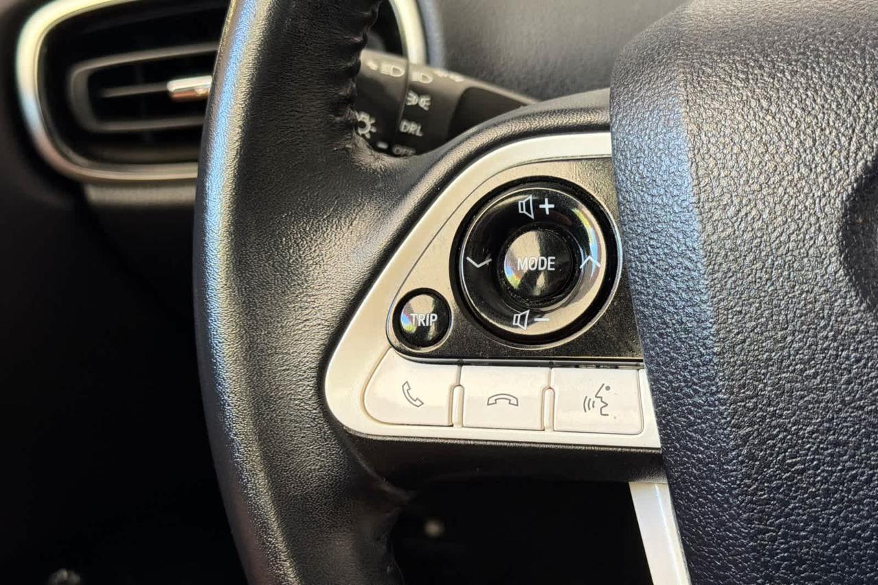 2017 Toyota Prius Prime Plus Roseville CA