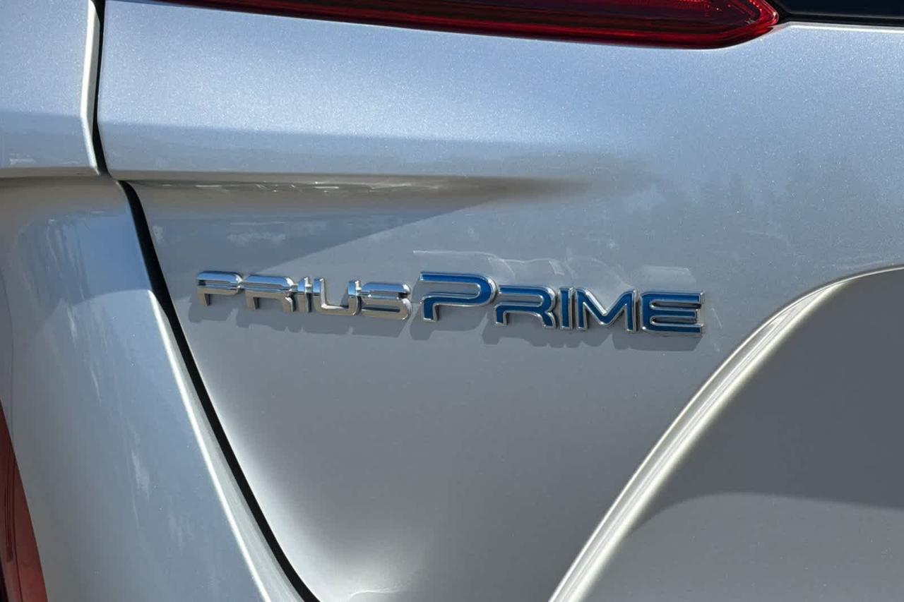 2017 Toyota Prius Prime Plus Roseville CA