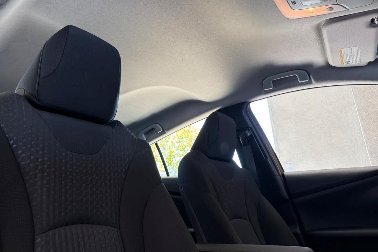 2017 Toyota Prius Prime Plus Roseville CA