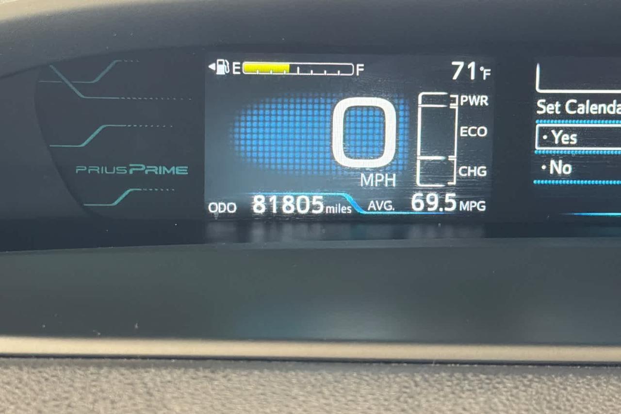 2017 Toyota Prius Prime Plus Roseville CA