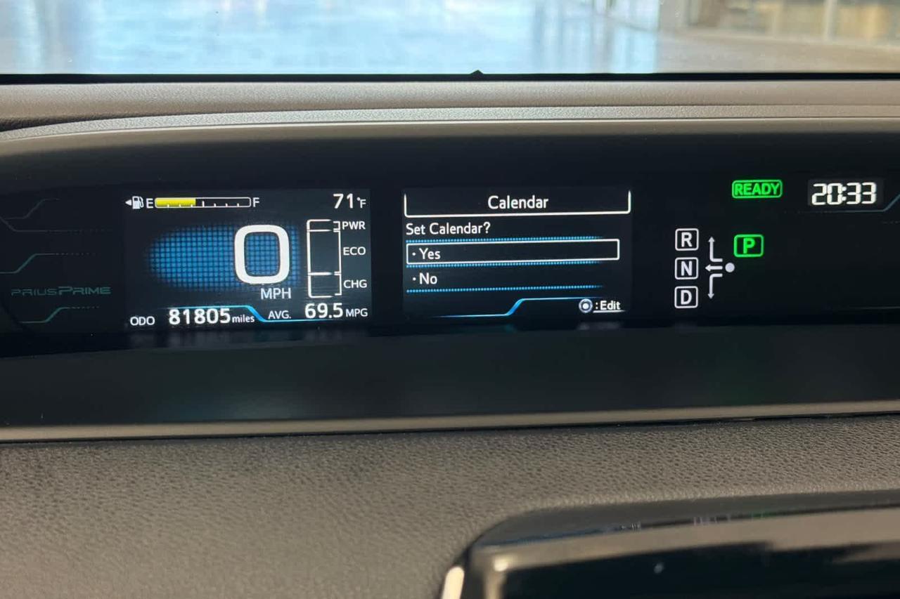 2017 Toyota Prius Prime Plus Roseville CA