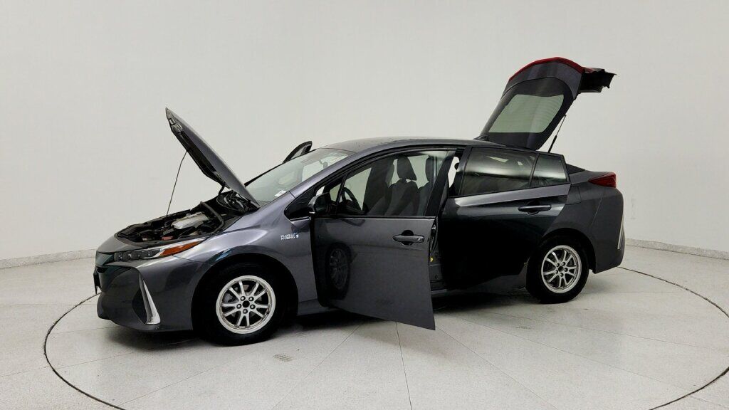 2017 Toyota Prius Prime Plus Laurel MD