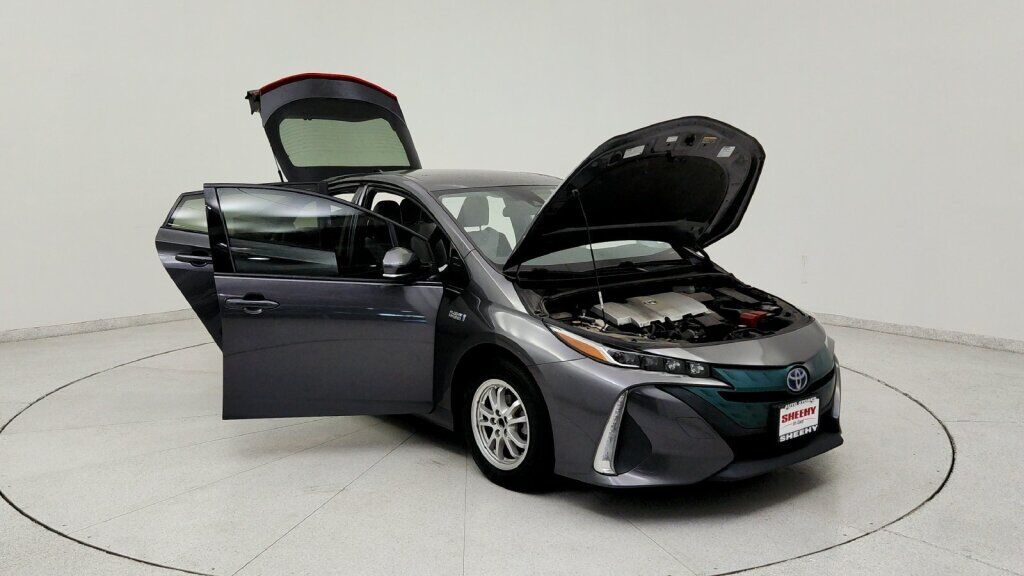 2017 Toyota Prius Prime Plus Laurel MD