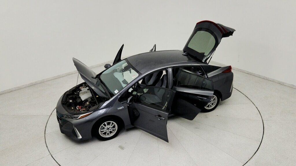 2017 Toyota Prius Prime Plus Laurel MD