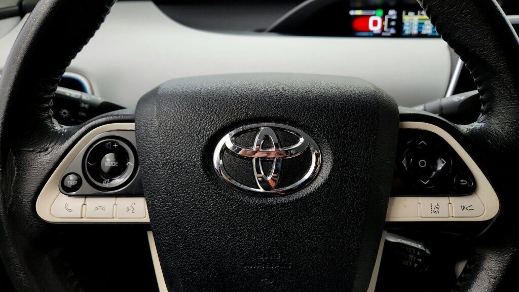 2017 Toyota Prius Prime Plus Laurel MD
