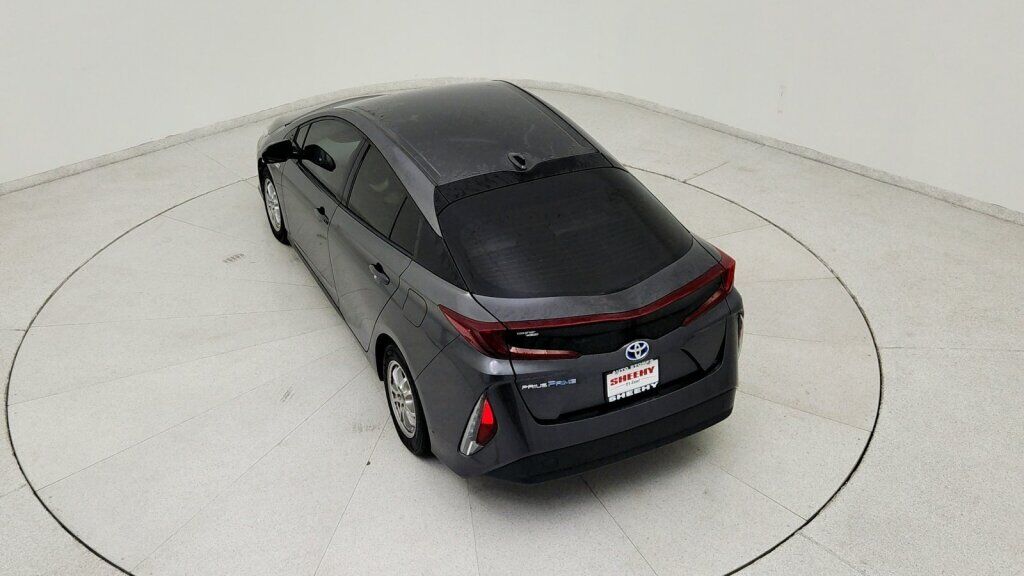 2017 Toyota Prius Prime Plus Laurel MD