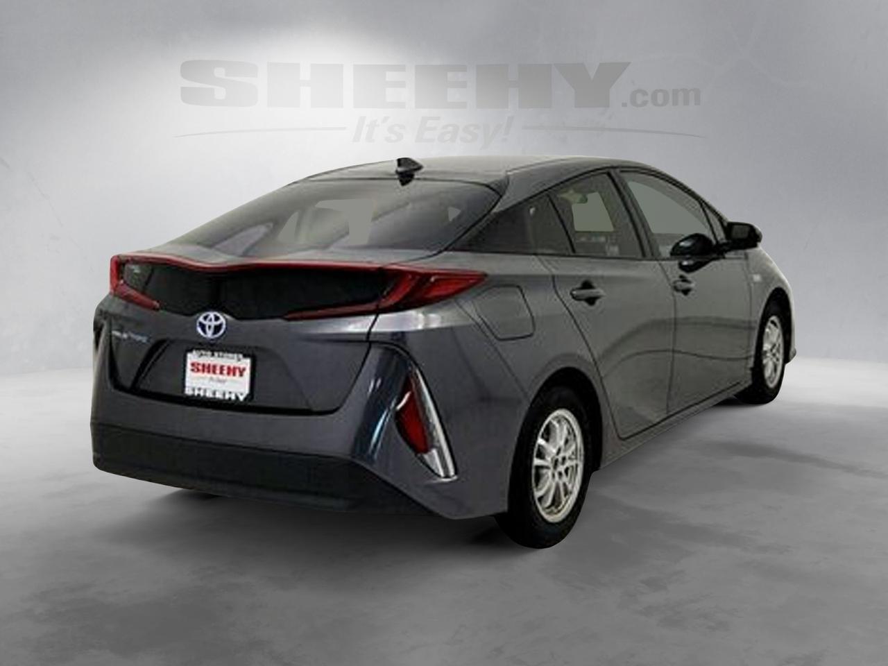 2017 Toyota Prius Prime Plus Laurel MD