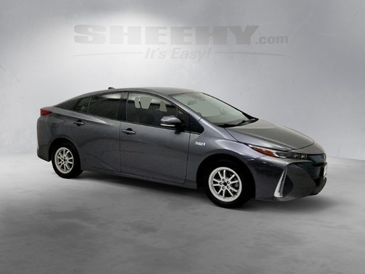 2017 Toyota Prius Prime Plus Laurel MD
