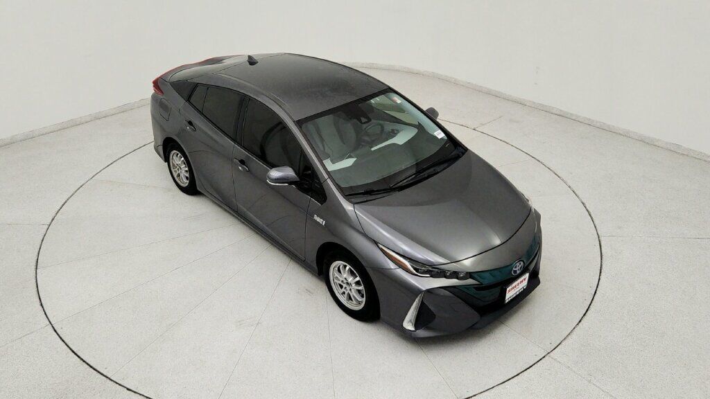 2017 Toyota Prius Prime Plus Laurel MD