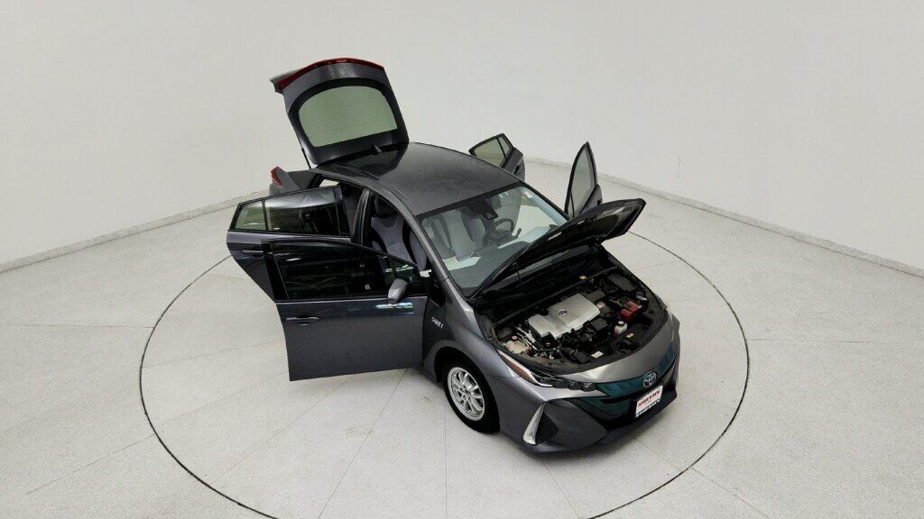 2017 Toyota Prius Prime Plus Laurel MD