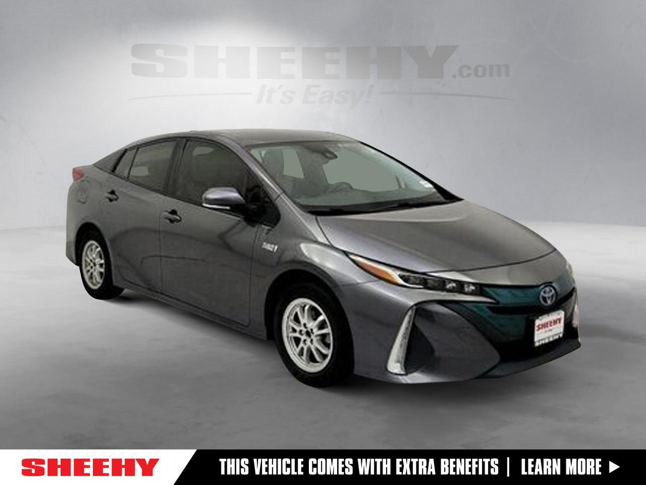 2017 Toyota Prius Prime Plus