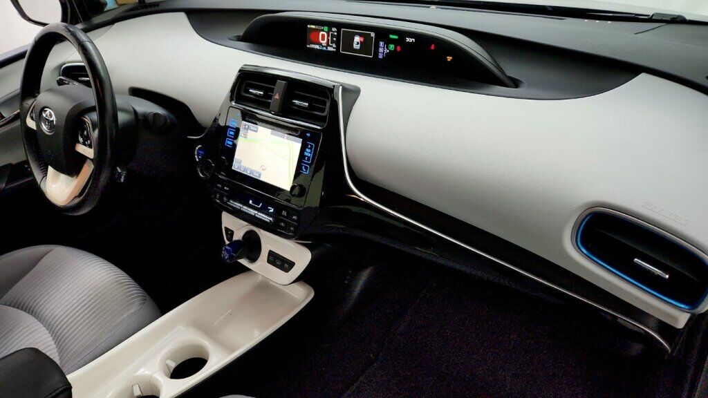 2017 Toyota Prius Prime Plus Laurel MD