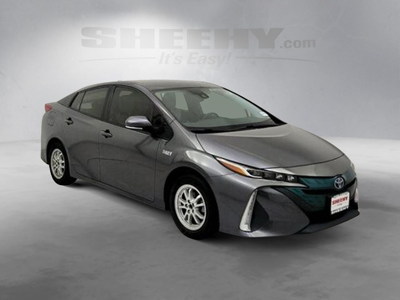 2017 Toyota Prius Prime Plus Laurel MD