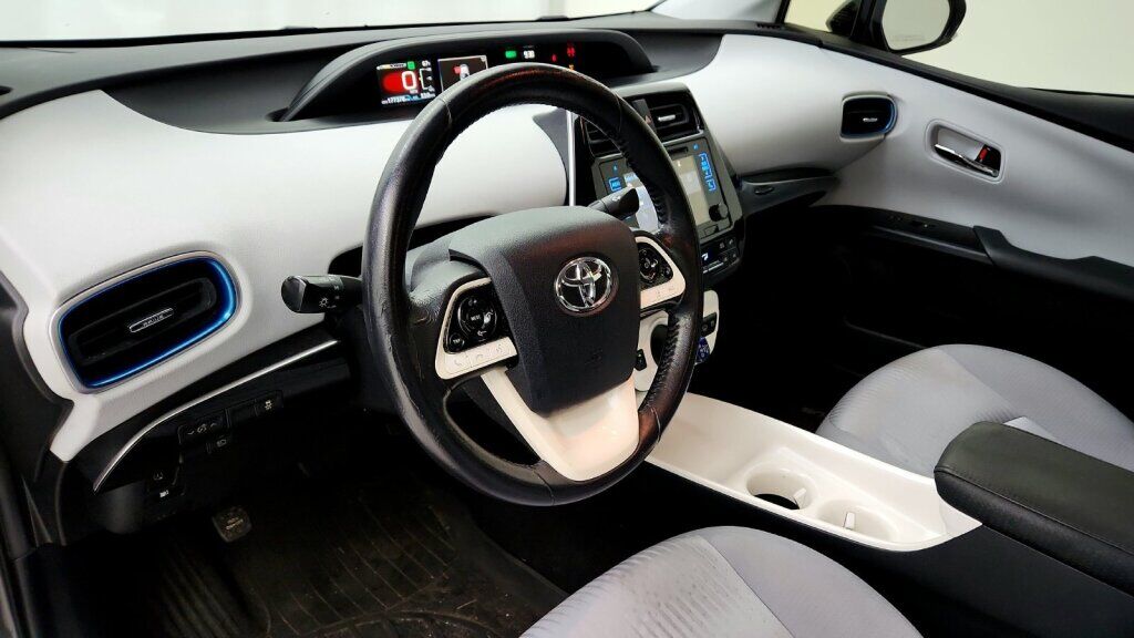 2017 Toyota Prius Prime Plus Laurel MD