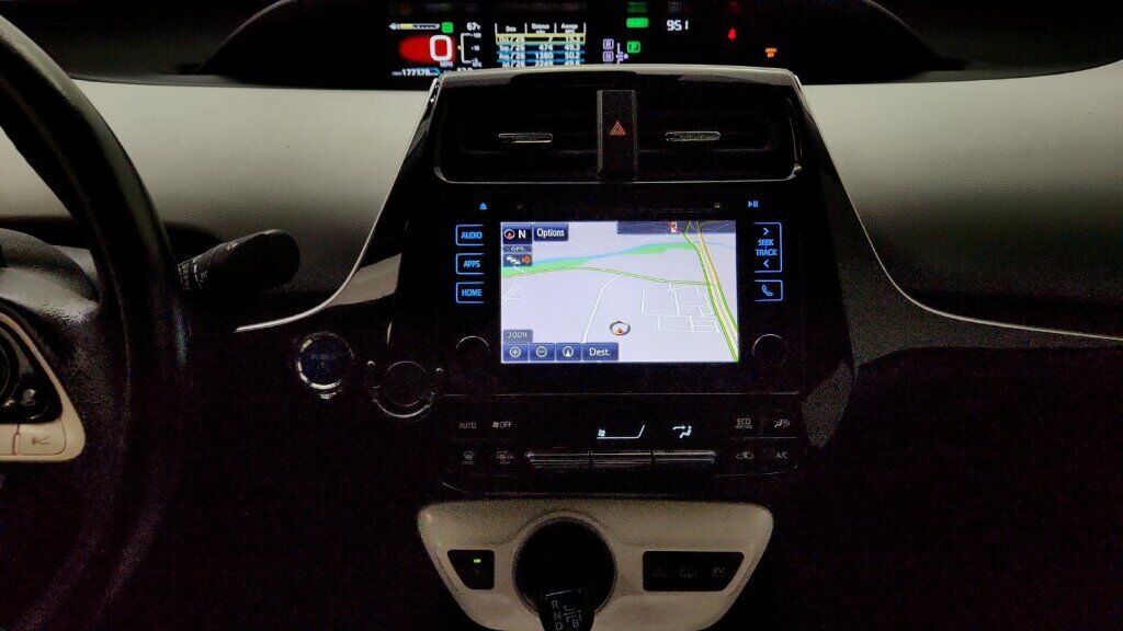 2017 Toyota Prius Prime Plus Laurel MD