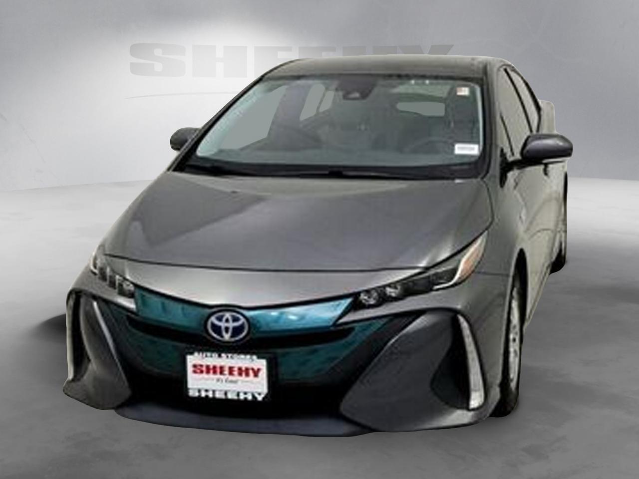 2017 Toyota Prius Prime Plus Laurel MD