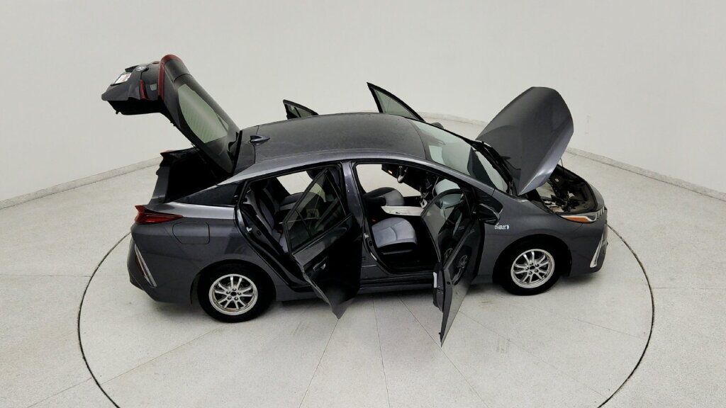 2017 Toyota Prius Prime Plus Laurel MD