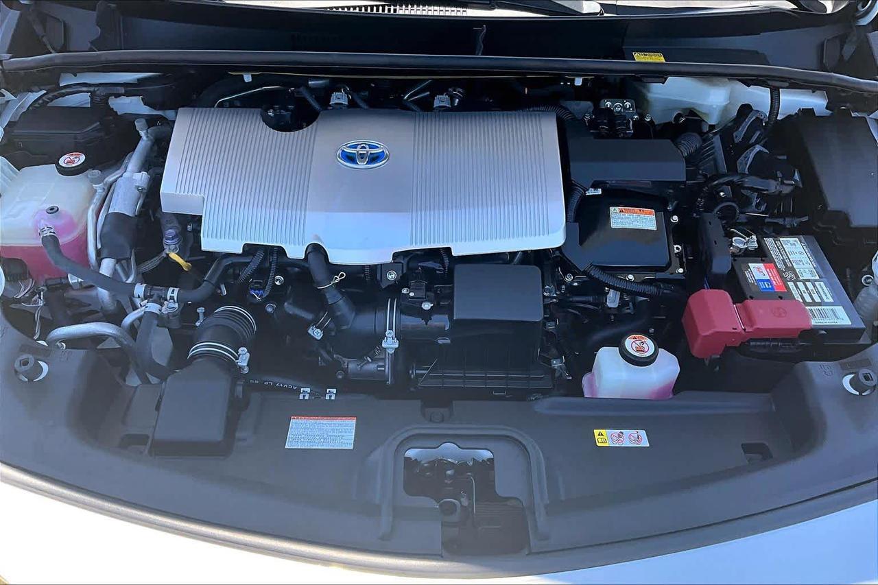 2017 Toyota Prius Prime Premium Folsom CA