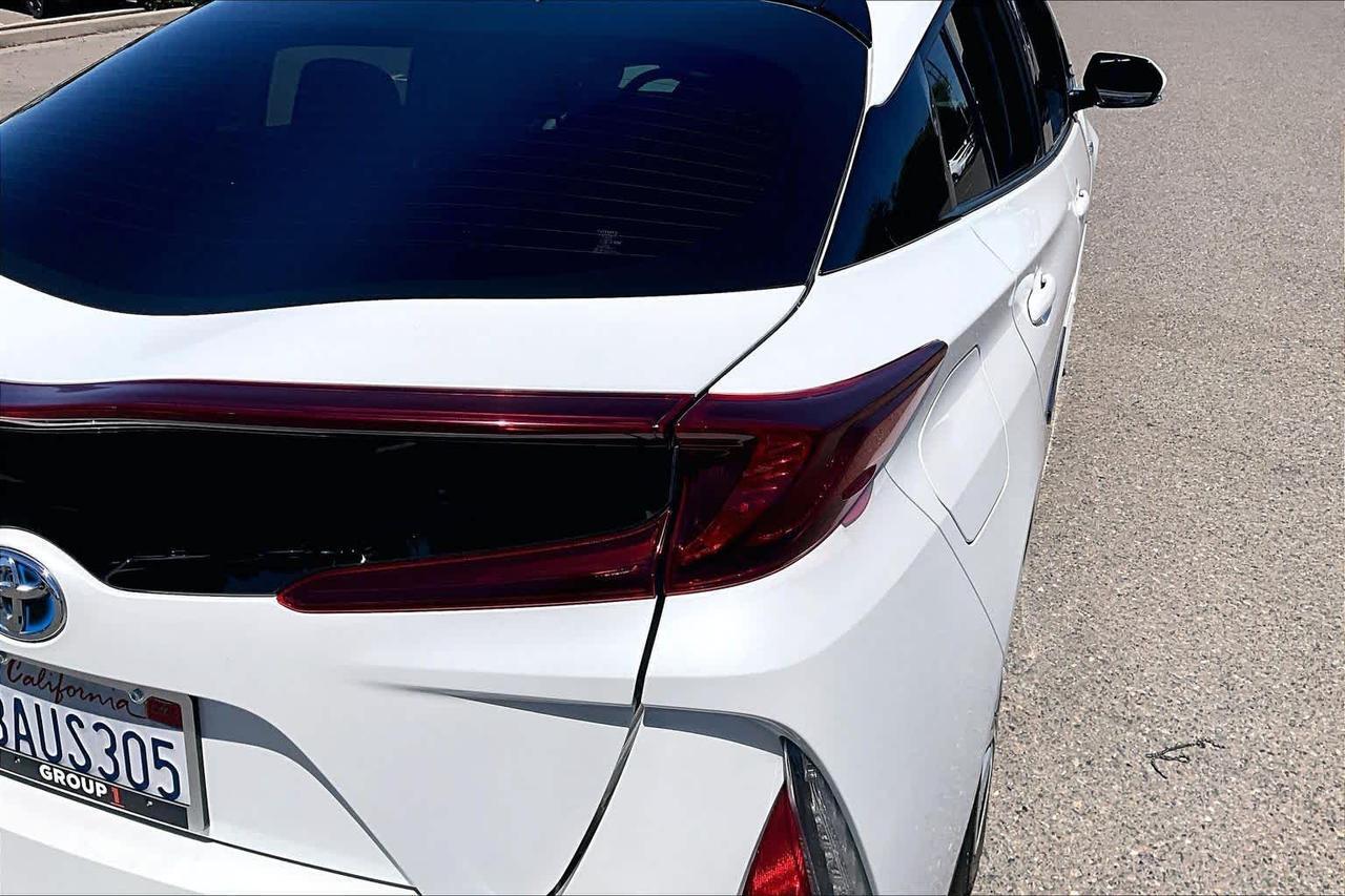 2017 Toyota Prius Prime Premium Folsom CA