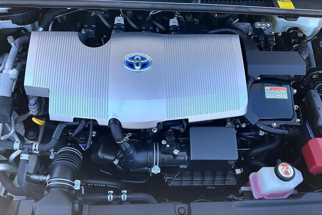 2017 Toyota Prius Prime Premium Folsom CA