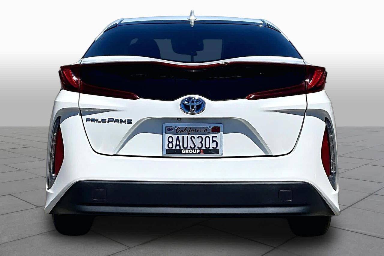 2017 Toyota Prius Prime Premium Folsom CA