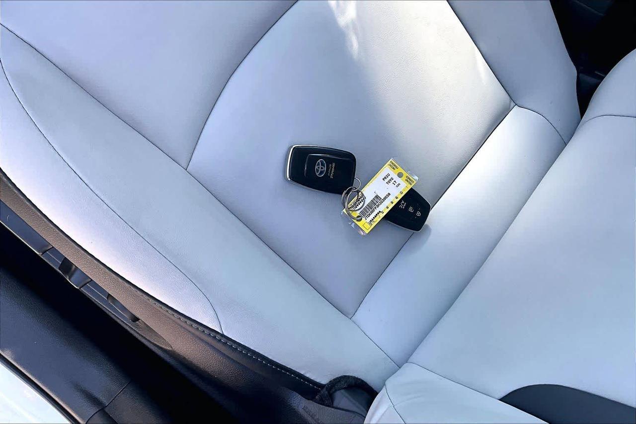 2017 Toyota Prius Prime Premium Folsom CA