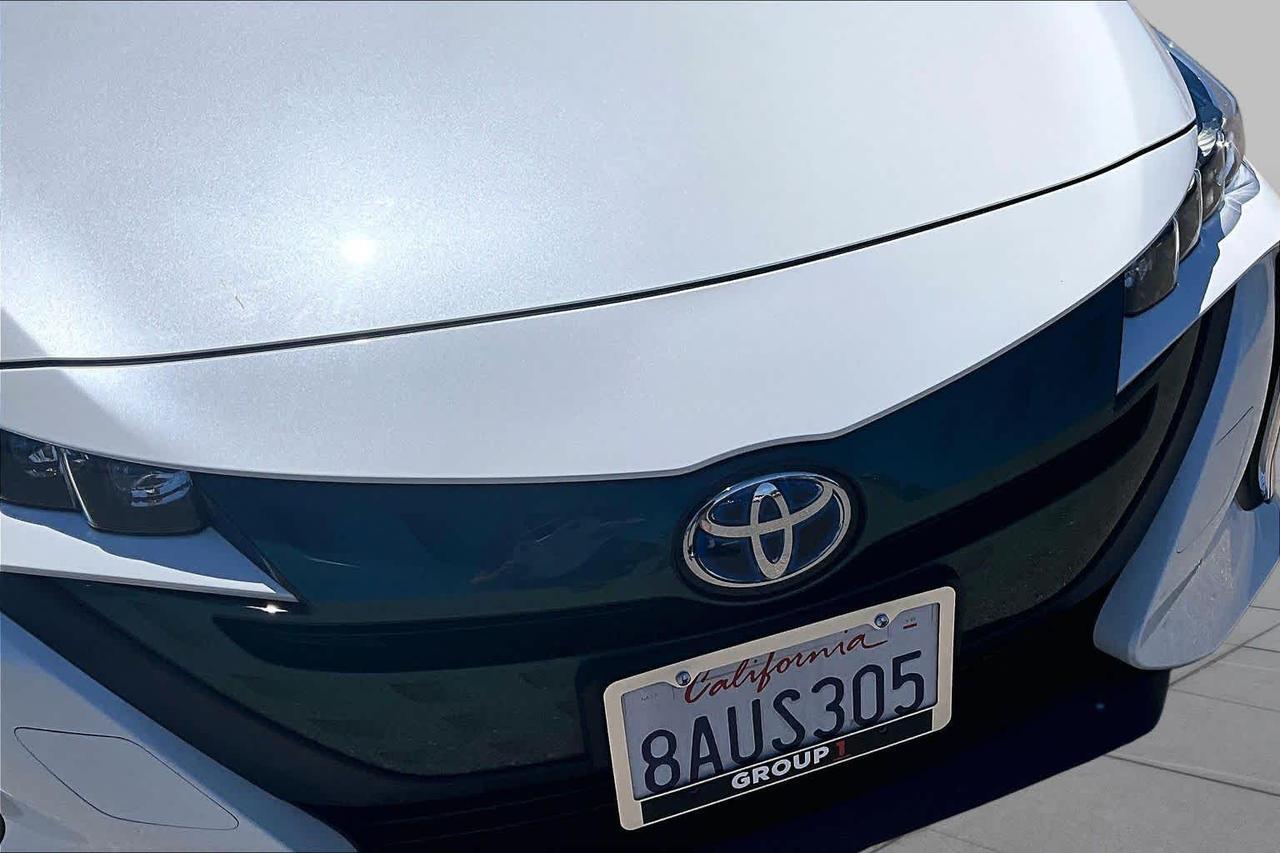2017 Toyota Prius Prime Premium Folsom CA