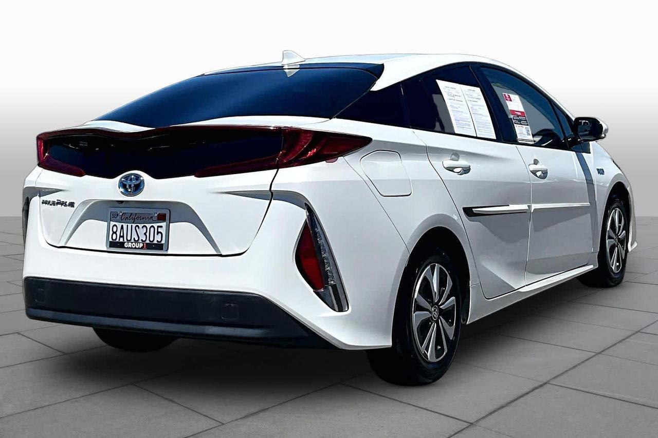 2017 Toyota Prius Prime Premium Folsom CA