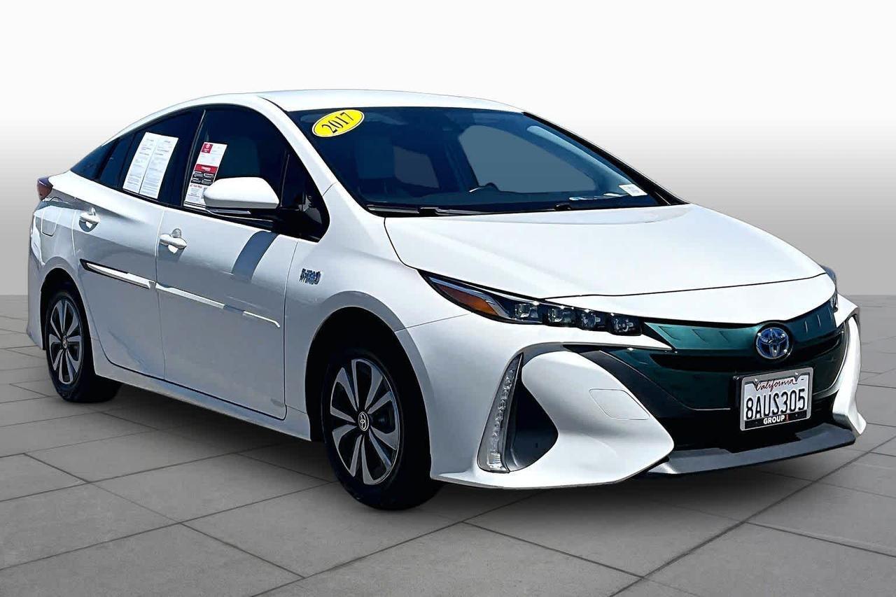 2017 Toyota Prius Prime Premium Folsom CA