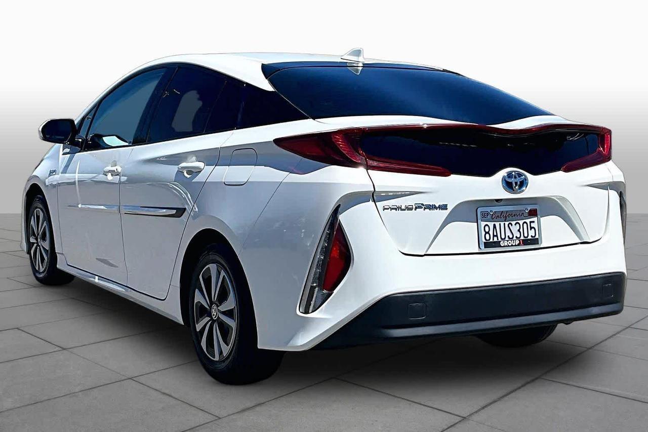 2017 Toyota Prius Prime Premium Folsom CA