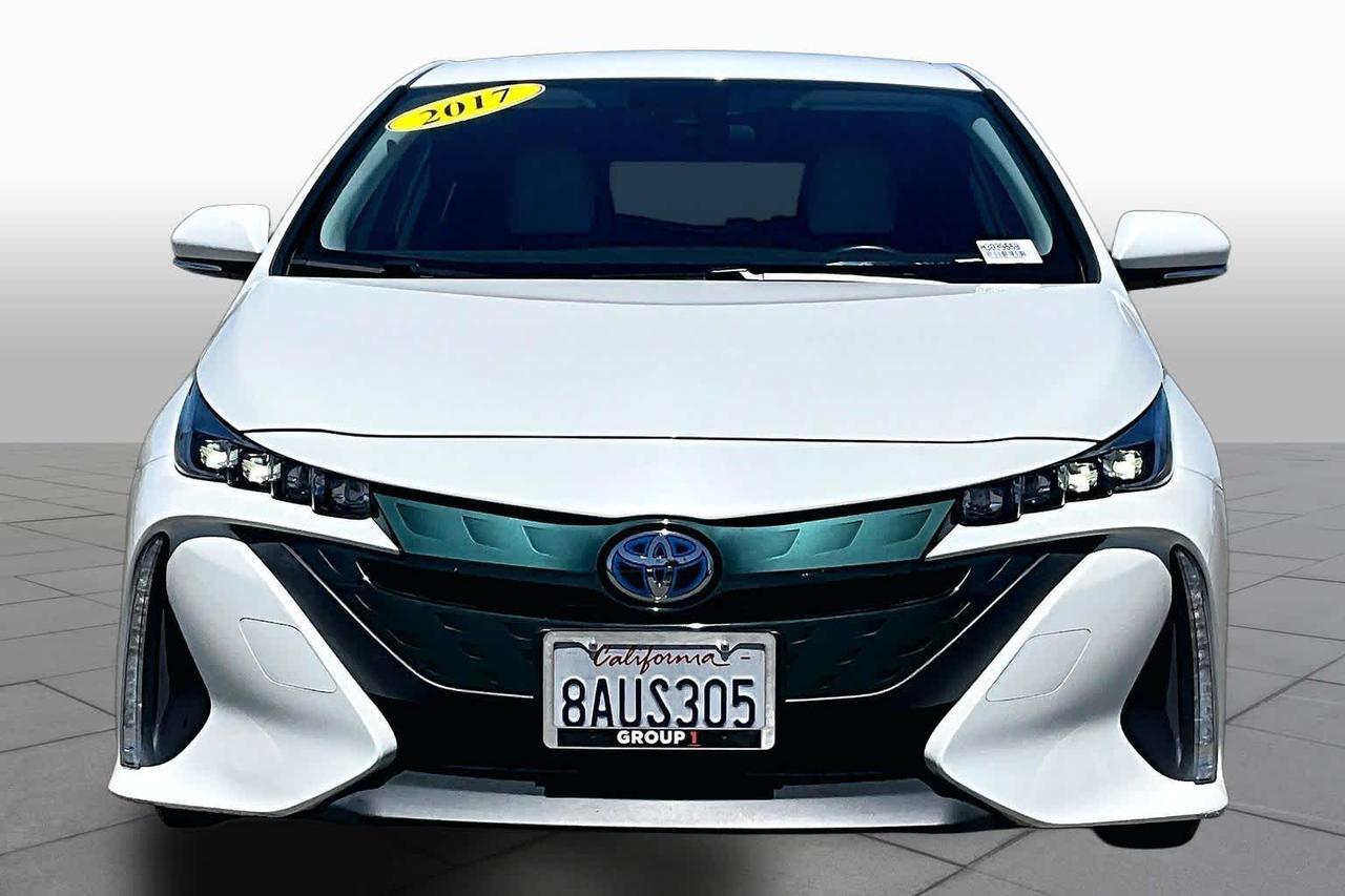 2017 Toyota Prius Prime Premium Folsom CA