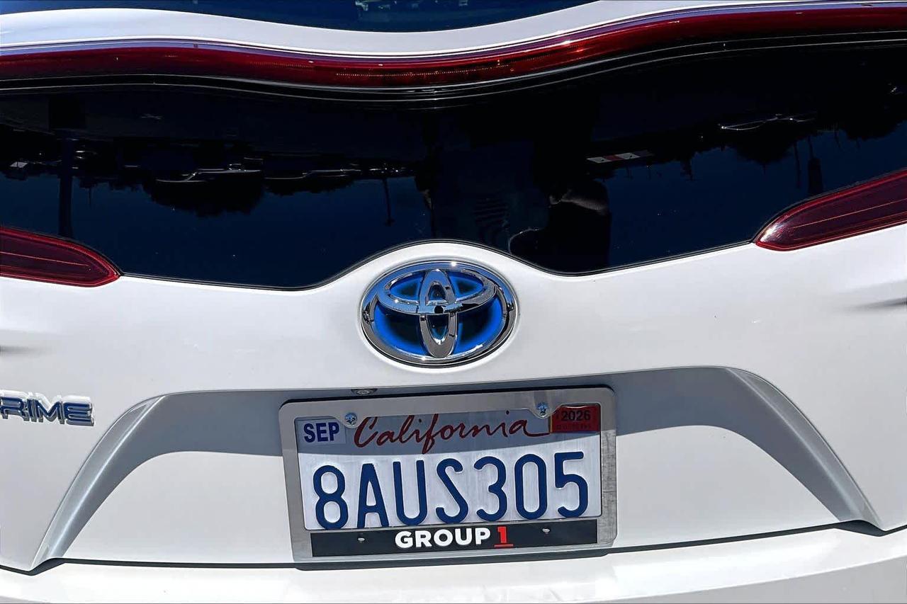 2017 Toyota Prius Prime Premium Folsom CA