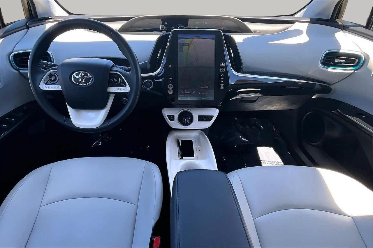 2017 Toyota Prius Prime Premium Folsom CA