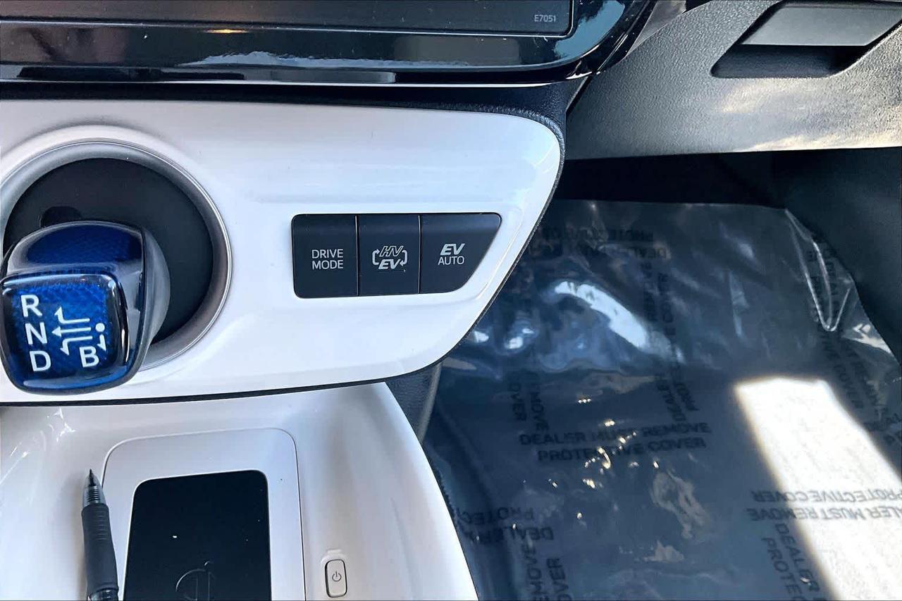 2017 Toyota Prius Prime Premium Folsom CA