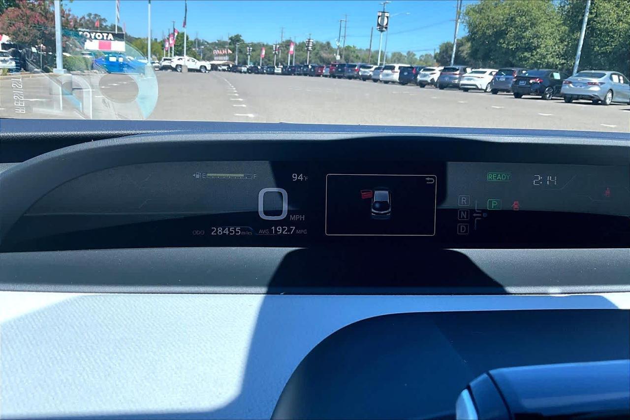 2017 Toyota Prius Prime Premium Folsom CA