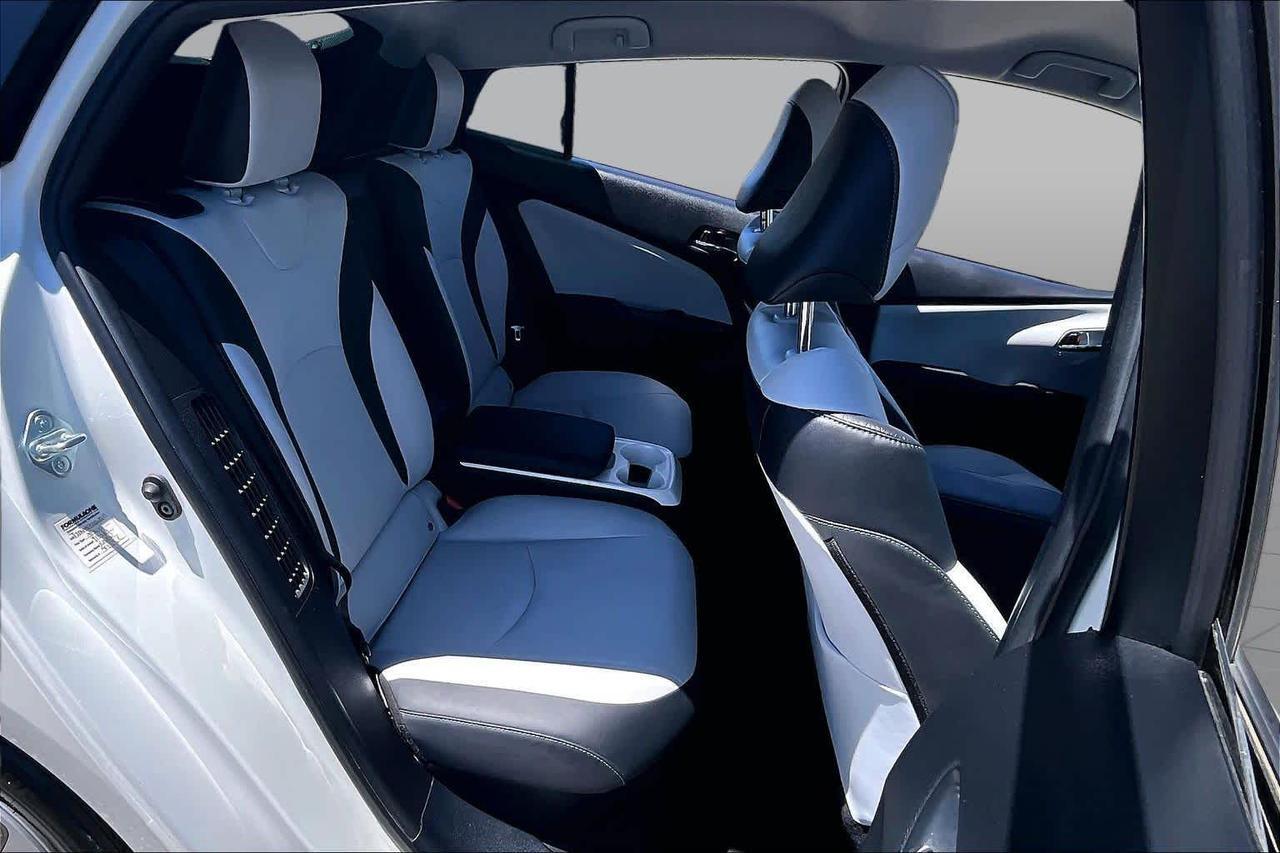 2017 Toyota Prius Prime Premium Folsom CA